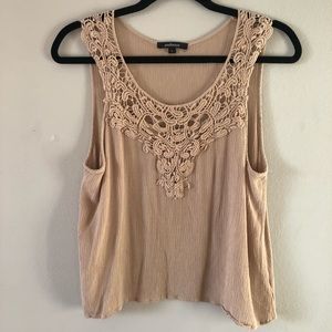Lace Tank
